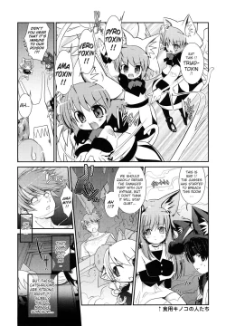 Page 141 of Nekokino to Ame no Machi - Cat Mushroon Girl And Town of Rain