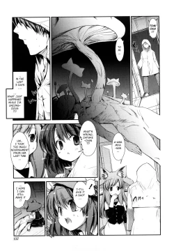 Page 156 of Nekokino to Ame no Machi - Cat Mushroon Girl And Town of Rain