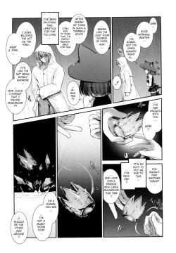 Page 158 of Nekokino to Ame no Machi - Cat Mushroon Girl And Town of Rain