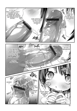 Page 15 of Nekokino to Ame no Machi - Cat Mushroon Girl And Town of Rain