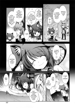Page 166 of Nekokino to Ame no Machi - Cat Mushroon Girl And Town of Rain