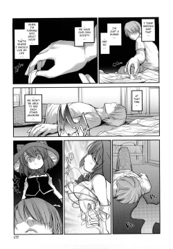 Page 176 of Nekokino to Ame no Machi - Cat Mushroon Girl And Town of Rain