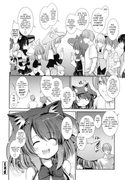 Page 195 of Nekokino to Ame no Machi - Cat Mushroon Girl And Town of Rain