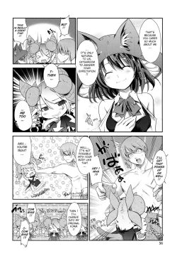 Page 55 of Nekokino to Ame no Machi - Cat Mushroon Girl And Town of Rain
