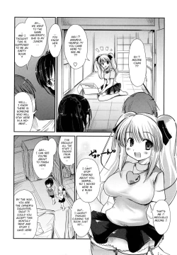 Page 93 of Nekokino to Ame no Machi - Cat Mushroon Girl And Town of Rain