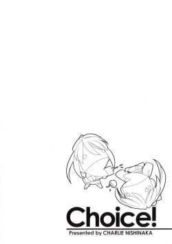 Page 4 of Choice! Vol.2
