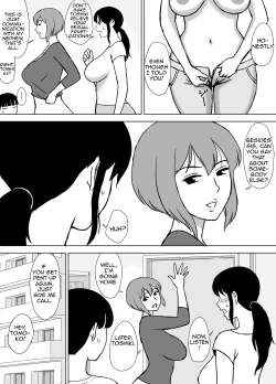 Page 16 of Boku no SeFri wa Haha to Oba | My Mom and My Aunt Are my Sex Friends