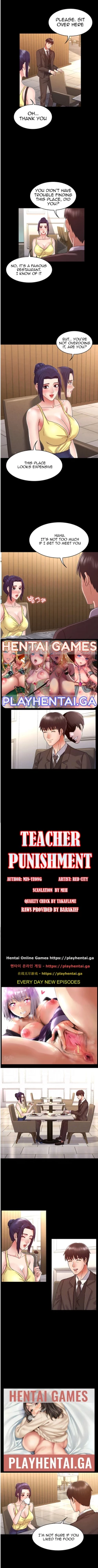 Page 2 of TEACHER PUNISHMENT Ch.6