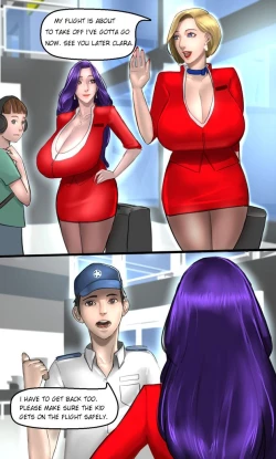 Page 15 of Milf Airline