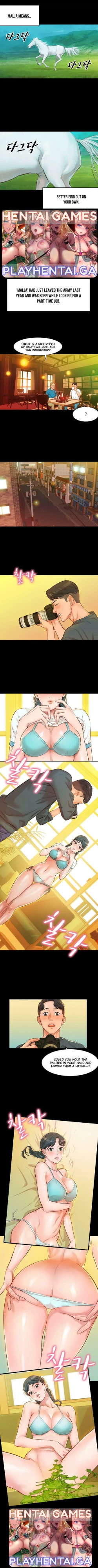 Page 5 of Goddess Stargram Ch. 1