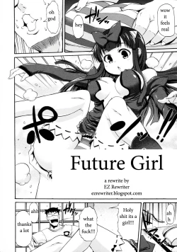 Page 2 of Future Girl