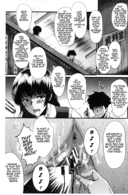 Page 1 of Office Nikubenki CH. 2