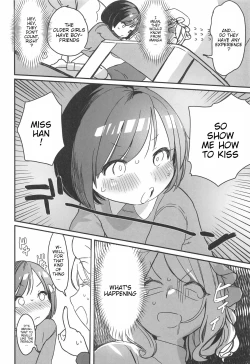 Page 5 of Katei Kyoushi Maribel Han | The Governess Maribel Han