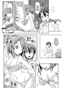 Page 14 of Ecchi Shitara Irekawacchatta!? | We Switched Our Bodies After Having Sex!? Ch. 1
