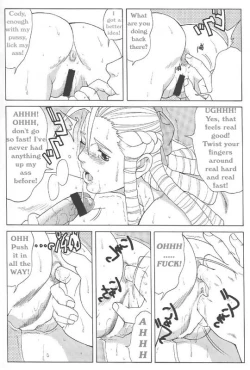 Page 16 of Sakura & Friends Quince Jam