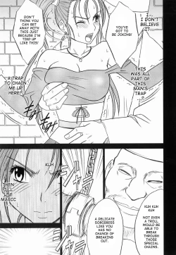 Page 13 of Jessica Da | Jessica's Descent