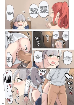 Page 16 of Mahouyaku no Zairyou | The Ingredient for the Magic Potion