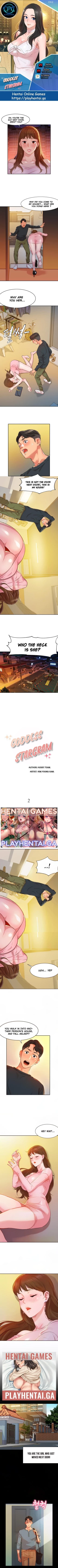 Page 2 of Goddess Stargram Ch. 2