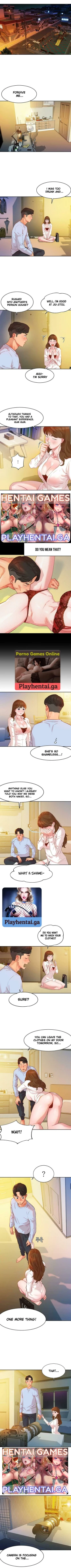 Page 4 of Goddess Stargram Ch. 3