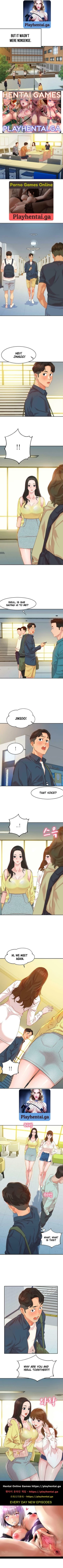 Page 8 of Goddess Stargram Ch. 3