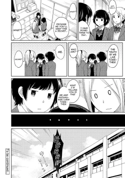 Page 260 of 1LDK+JK Ikinari Doukyo? Micchaku!? Hatsu Ecchi!!? Ch. 1-24