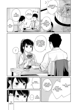 Page 438 of 1LDK+JK Ikinari Doukyo? Micchaku!? Hatsu Ecchi!!? Ch. 1-24