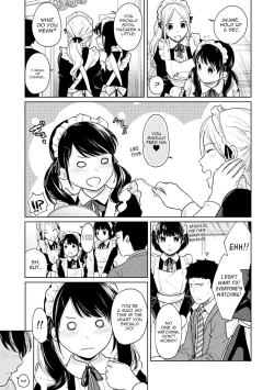 Page 492 of 1LDK+JK Ikinari Doukyo? Micchaku!? Hatsu Ecchi!!? Ch. 1-24
