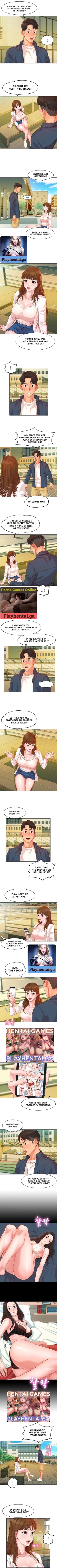 Page 6 of Goddess Stargram Ch. 4