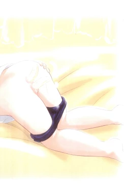 Page 8 of Hiyashi Mugitoro Bukkake Wancho Mini