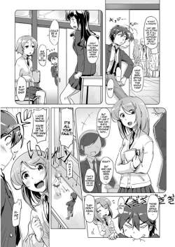 Page 2 of Ecchi Shitara Irekawacchatta!? | We Switched Our Bodies After Having Sex!? Ch. 2
