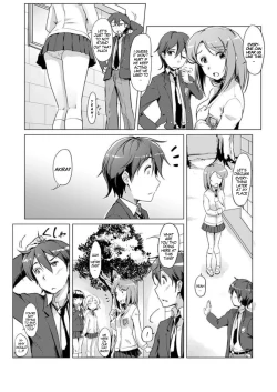 Page 4 of Ecchi Shitara Irekawacchatta!? | We Switched Our Bodies After Having Sex!? Ch. 2