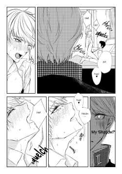 Page 7 of Hyouri  | Doublefaced