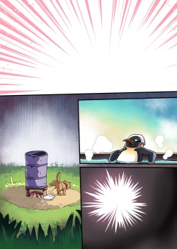 Page 11 of Doki Doki Penguin Bathroom Extras