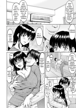 Page 12 of Saimin Netorare Duma Haruka Ch. 1