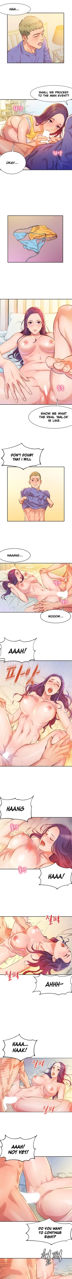 Page 12 of Goddess Stargram Ch. 1