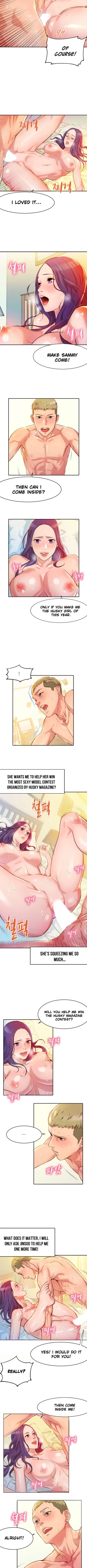 Page 13 of Goddess Stargram Ch. 1