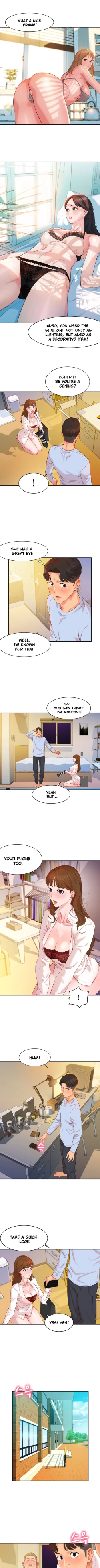 Page 7 of Goddess Stargram Ch. 3