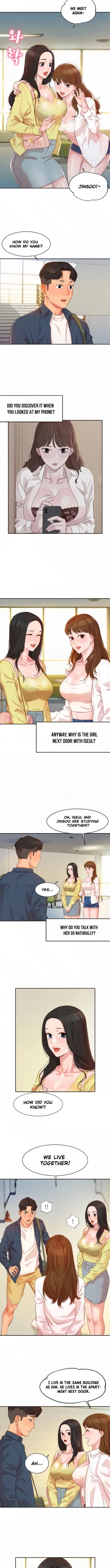 Page 2 of Goddess Stargram Ch. 4