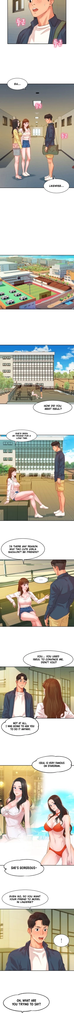 Page 6 of Goddess Stargram Ch. 4