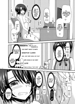 Page 26 of Haishin Gamen no Mukougawa | The other side of the broadcast