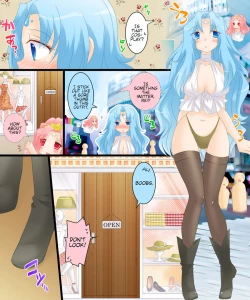 Page 11 of Sex Change Goddess Netorarena | Seiten Gasshin Netorarena