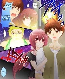 Page 2 of Sex Change Goddess Netorarena | Seiten Gasshin Netorarena