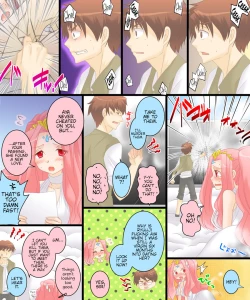 Page 6 of Sex Change Goddess Netorarena | Seiten Gasshin Netorarena