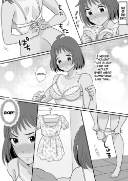 Page 20 of Rikujoubu Ace no Ore ga Fushigi na Ame de Nyotaika shichau Ohanashi | The Story Of How I, The Track Club's Ace, Got Transformed Into A Woman By A Mysterious Downpour