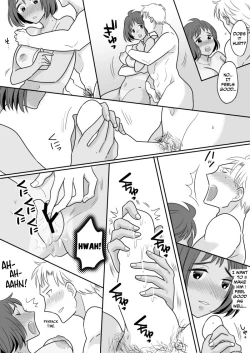 Page 26 of Rikujoubu Ace no Ore ga Fushigi na Ame de Nyotaika shichau Ohanashi | The Story Of How I, The Track Club's Ace, Got Transformed Into A Woman By A Mysterious Downpour