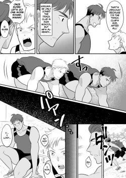Page 4 of Rikujoubu Ace no Ore ga Fushigi na Ame de Nyotaika shichau Ohanashi | The Story Of How I, The Track Club's Ace, Got Transformed Into A Woman By A Mysterious Downpour