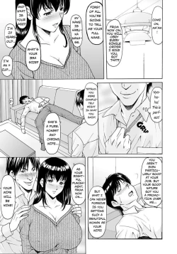 Page 10 of Saimin Netorare Zuma Haruka Ch. 1