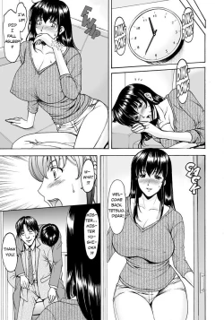 Page 6 of Saimin Netorare Zuma Haruka Ch. 1