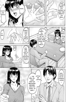 Page 8 of Saimin Netorare Zuma Haruka Ch. 1