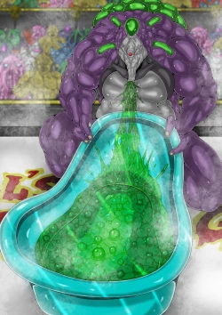 Page 20 of QUEEN HEAVEN HELLS GATE Vol.2